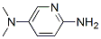 N5,n5-dimethyl-2,5-pyridinediamine Structure,39856-52-5Structure