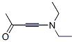 3-Butyn-2-one, 4-(diethylamino)-(9ci) Structure,39857-91-5Structure