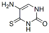 2(1H)-pyrimidinone, 5-amino-3,4-dihydro-4-thioxo-(9ci) Structure,39879-35-1Structure