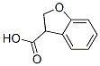 2,3-二氢-3-苯并呋喃羧酸结构式_39891-55-9结构式