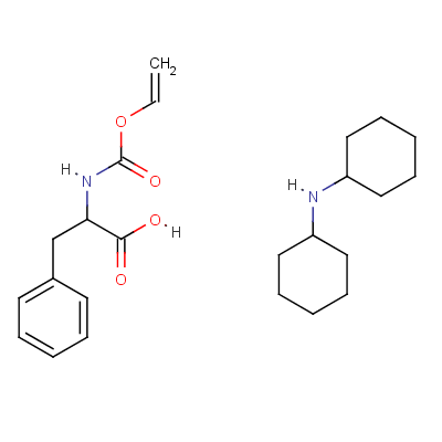 N-cyclohexylcyclohexanamine Structure,39897-20-6Structure