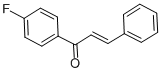 4-Fluorochalcone Structure,399-10-0Structure