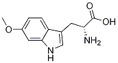 (R)-2-氨基-3-(6-甲氧基-1H-吲哚-3-基)丙酸结构式_399030-99-0结构式