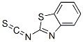 Benzothiazole, 2-isothiocyanato-(9ci)Structure,39905-91-4Structure Benzothiazole, 2-isothiocyanato-(9ci) Structure,39905-91-4Structure