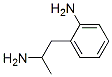 Benzeneethanamine, 2-amino-alpha-methyl-(9ci) Structure,39909-28-9Structure