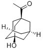 1-(3-Hydroxy-adamantan-1-yl)-ethanone Structure,39917-38-9Structure