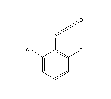 2,6-Dichlorophenyl isocyanate Structure,39920-37-1Structure