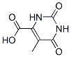 5-甲基乳清酸结构式_3993-73-5结构式