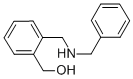 [2-(Benzylamino-methyl)-phenyl]-methanol Structure,39976-19-7Structure