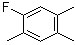 2,4,5-Trimethylfluorobenzene Structure,400-01-1Structure