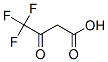 4,4,4-Trifluoro-3-oxo-butyric acid Structure,400-36-2Structure