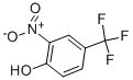 4-Hydroxy-3-nitrobenzotrifluoride Structure