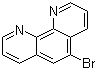 5-Bromo-1,10-phenanthroline Structure,40000-20-2Structure