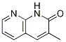 3-Methyl-1,8-naphthyridin-2(1h)-one Structure,40000-89-3Structure