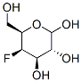 4-Fluoro-4-deoxy-d-galactopyranose Structure,40010-20-6Structure