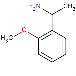 1-(2-Methoxyphenyl)ethanamine Structure,40023-74-3Structure