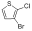 3-Bromo-2-chlorothiophene Structure,40032-73-3Structure