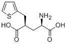 (2R,4r)-2-amino-4-thiophen-2-ylmethyl-pentanedioic acid Structure,400625-57-2Structure