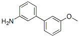 3-(3-Methoxyphenyl)aniline Structure,400748-70-1Structure