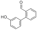 3-Hydroxy biphenyl-2-carbaldehyde Structure,400750-67-6Structure