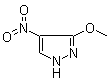 3-Methoxy-4-nitro-1h-pyrazole Structure,400755-41-1Structure