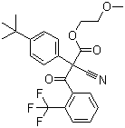 Cyflumetofen standard Structure,400882-07-7Structure