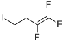 4-Iodo-1,1,2-trifluorobut-1-ene Structure,401-52-5Structure