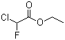 Ethyl chlorofluoroacetate Structure,401-56-9Structure