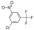 3-Chloro-5-nitrobenzotrifluoride Structure,401-93-4Structure