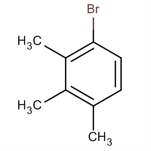 1-Bromo-2,3,4-trimethylbenzene Structure,40101-33-5Structure