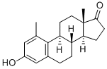 1,3,5(10)-Estratrien-1-methyl-3-ol-17-one Structure,4011-48-7Structure