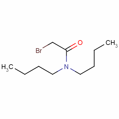 2-Bromo-n,n-dibutylacetamide Structure,40124-27-4Structure