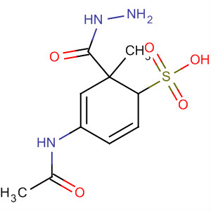 N-[4-(hydrazinosulfonyl)-3-methylphenyl]acetamide Structure,40138-21-4Structure