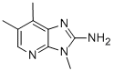 3,6,7-Trimethyl-3h-imidazo[4,5-b]pyridin-2-amine Structure,401560-72-3Structure