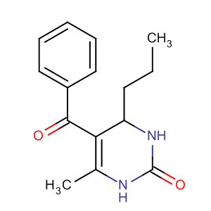 2(1H)-pyrimidinone,5-benzoyl-3,4-dihydro-6-methyl-4-propyl-(9ci) Structure,401648-29-1Structure