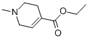 Ethyl 1-methyl-1,2,3,6-tetrahydropyridine-4-carboxylate Structure,40175-06-2Structure