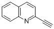 2-Ethynylquinoline Structure,40176-78-1Structure