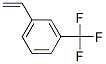 3-(Trifluoromethyl)styrene Structure,402-24-4Structure