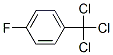 4-Fluorobenzotrichloride Structure,402-42-6Structure