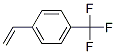 4-(Trifluoromethyl)styrene Structure,402-50-6Structure