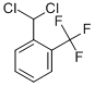 2-(Trifluoromethyl)benzal chloride Structure,402-72-2Structure