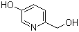 5-羟基-2-吡啶甲醇结构式_40222-77-3结构式