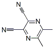 5,6-Dimethyl-2,3-pyrazinedicarbonitrile Structure,40227-17-6Structure