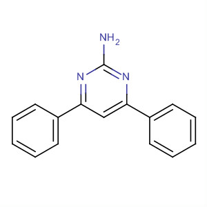 4,6-Diphenylpyrimidin-2-amine Structure,40230-24-8Structure