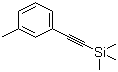 Trimethyl [(3-methylphenyl)ethynyl]silane Structure,40230-90-8Structure