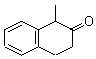 1-甲基-2-四酮结构式_4024-14-0结构式