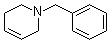 1,2,3,6-Tetrahydro-1-(phenylmethyl)pyridine Structure,40240-12-8Structure