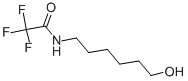 6-(Trifluoroacetylamino)-1-hexanol Structure,40248-34-8Structure