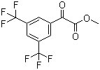 Ethyl [3,5-bis(trifluoromethyl)phenyl](oxo)acetate Structure,402568-10-9Structure