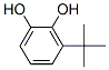 3-(叔丁基)苯-1,2-二醇结构式_4026-05-5结构式